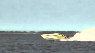 28' Active Thunder with Arneson Surface Drive