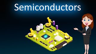 Semiconductors || 3D animated explanation || class 12th physics || Semiconductors Electronics ||