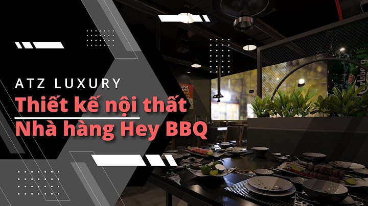 So sánh các chuỗi nhà hàng bbq năm 2024