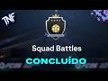 TIRAMOS UM TOP NO ELITE I DO SQUAD BATTLES