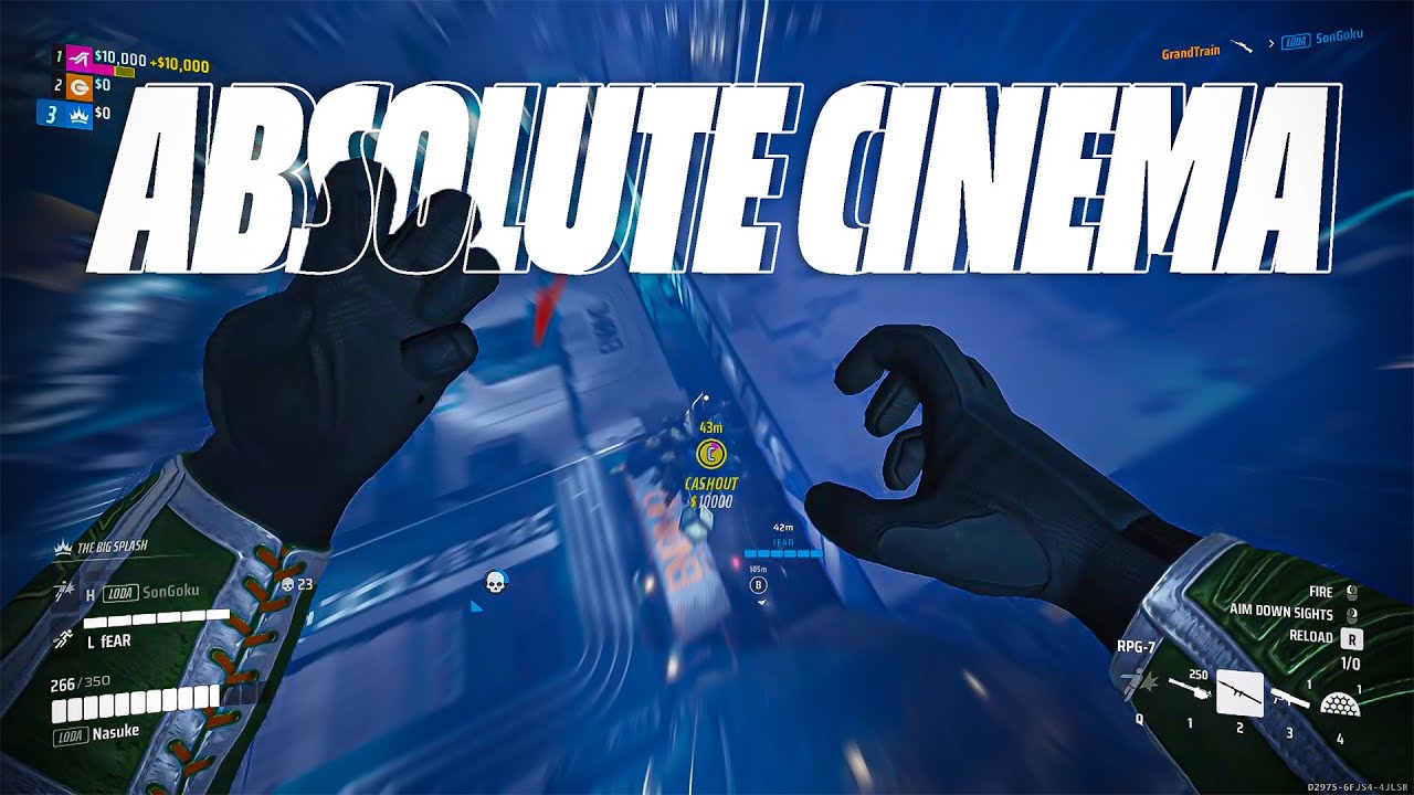 Season 6 Is Absolute Cinema In [ THE FINALS ] - YouTube