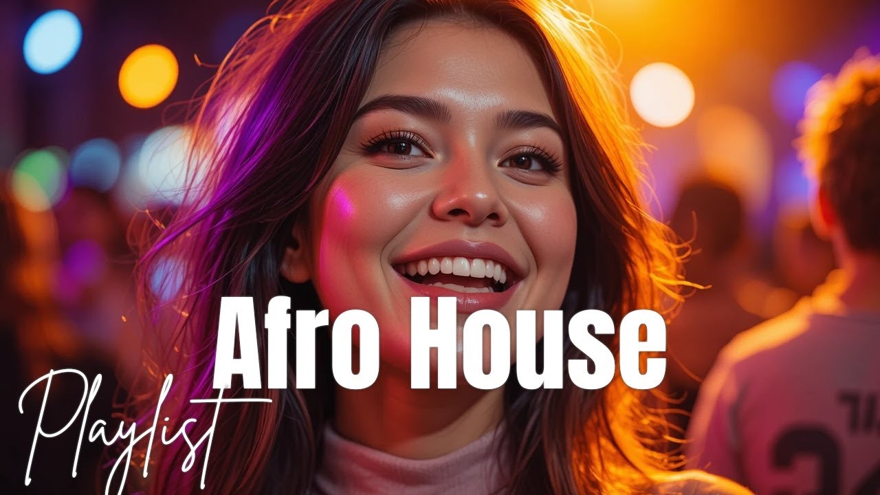 Tribal Coastline Pulse – Afro Chill Afro House