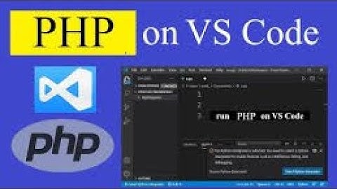 "Unlock PHP Power: Run PHP Easily in Visual Studio Code Like a Pro!"
