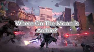 Destiny 2: Into The Light - Where on the Moon is Archie? Gameplay Walkthrough