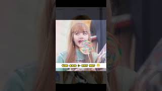 What Happened When Lisa Got Hungry