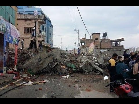 Más de 5.000 muertos en el terremoto de Nepal