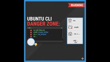 Ubuntu CLI Basics Part2
