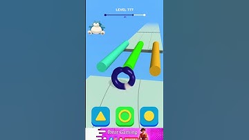 Blob Shifter 3D Gameplay Level 777-778 #shorts #youtubeshorts #gaming