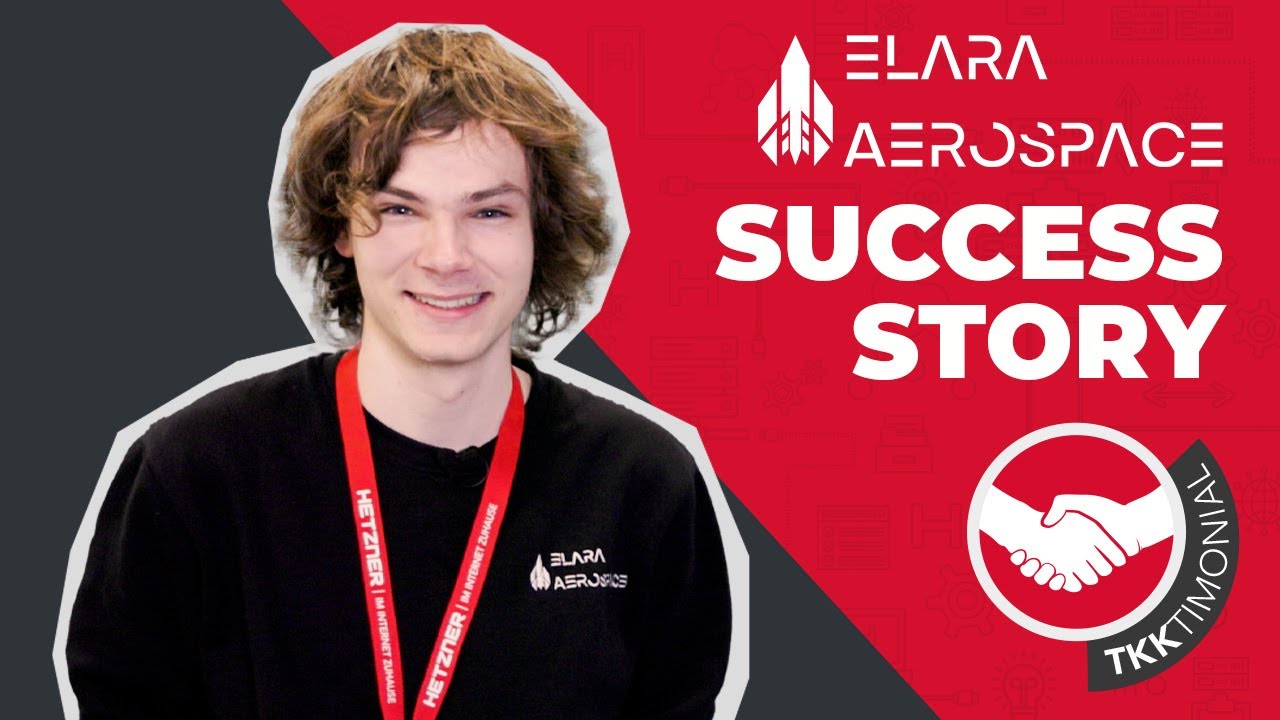 #Tkktimonial - Elara Aerospace [German w/ English subtitles]