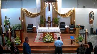 MAYO 17, 2026,  VII DOMINGO DE PASCUA,  7:00 AM   MISA