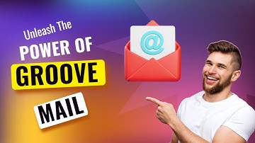 Unleash The Power Of Groove Mail  Powerful Email Automation Platform #groovemail