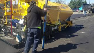 Goodrich CP130 setting Grade