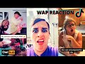 WAP reaction parents | Cardi b feat. Megan Thee Stallion - WAP | Funny Tik Tok Compilation #4