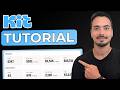 Kit Tutorial 2026 ✅ STEP-BY-STEP Email Marketing Campaign Creation For Beginners