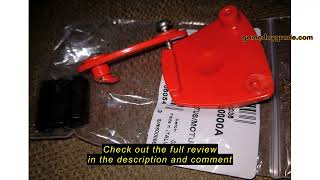 Review Seac Assembly Kits for Motus & BM-30 Foot Pockets