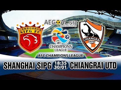 Highlight Shanghai SIPG 1-0 Chiangrai United | AFC Champions League 30 January 2018