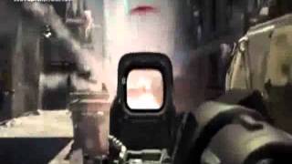Eminem - Not Afraid (MW3 trailer)