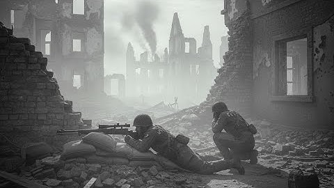 How One Sniper’s “STUPID” Mirror Trick Made Him Eliminate Targets 3 TIMES Faster Than German Snipers