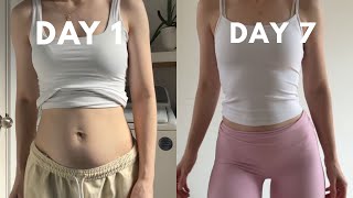 5 Min Flat Stomach Abs