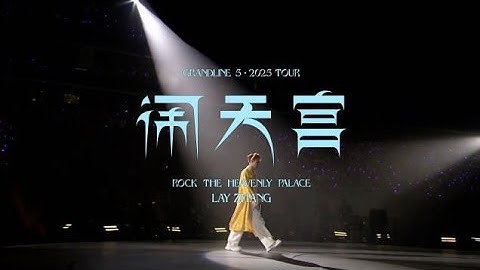 [Official] Lay Zhang "Other Side" Grandline 5 in Haikou 