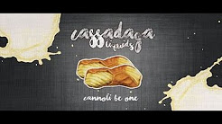 Cassadaga Liquids | Cannoli Be One | E-juice Review