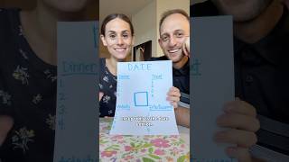 MASH (Date Edition) for date night! #dateideas #datenight #date #marriage