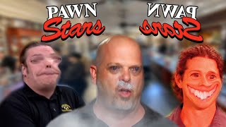 [YTP] Pawn Stars: The Bazooka Incident