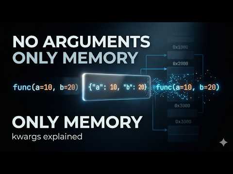 Python Keyword Arguments Are Just Dictionaries (Here’s the Truth)