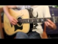 Itazura na Kiss Love in TOKYO ED(Guitar Solo)By Kevin Kang