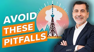 9 Common Ways New Consulting Businesses Fail