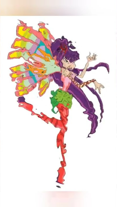 Musa Sirenix Winx Club #Shorts#