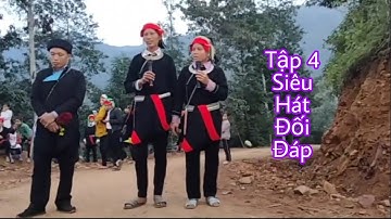 (Tập 4) Hát Đối Đáp Tại Thôn Nà Nghè Yên Cường Bắc Mê ✓ Kết Nối Bốn Phương