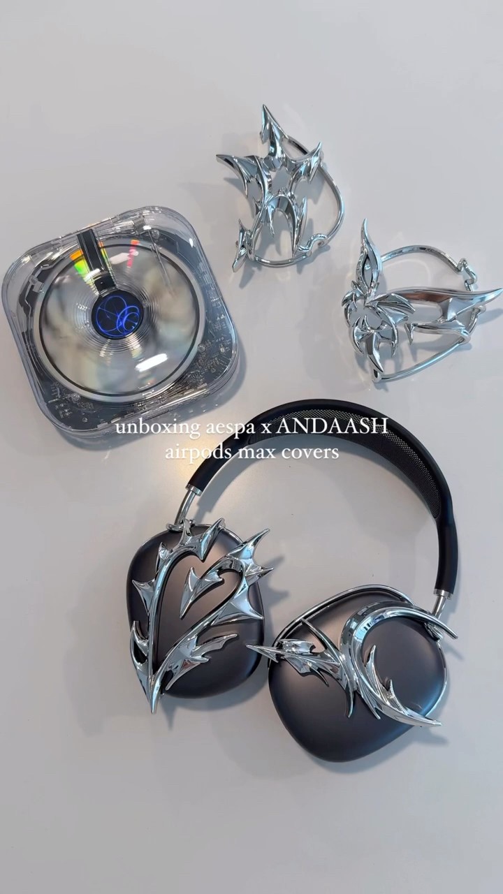 NINGNING ver MAX – ANDAASH