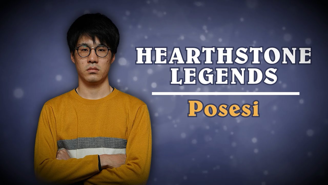 Posesi Hearthstone Legends - Ep. 7 - Posesi - YouTube