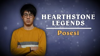 Hearthstone Legends - Ep. 7 - Posesi