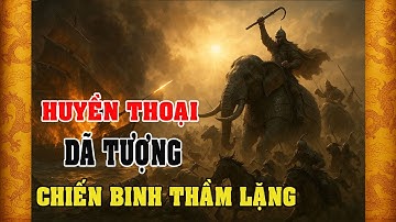 Huyền thoại Dã Tượng - Chiến Binh Thầm Lặng của Hưng Đạo Vương