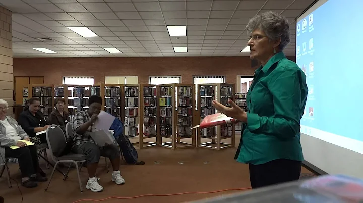 Annette B. Dunlap on Writing Non-Fiction