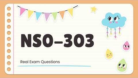 Updated NS0-303 NetApp Certified Hybrid Cloud - Administrator Real Questions