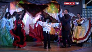 В Приднестровье впервые прошел концерт посвящённый &quot;Международному дню ромов&quot;