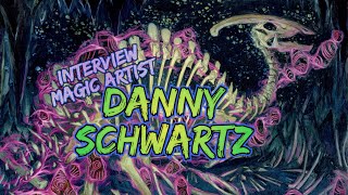 Interview: Magic the Gathering Artist Danny Schwartz