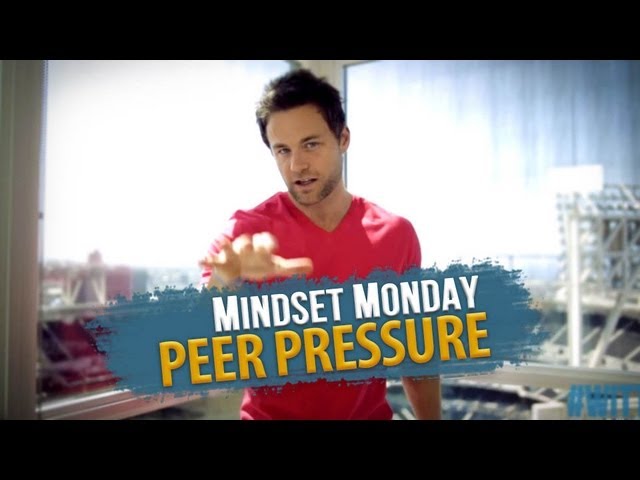 What is peer pressure? - The best way to handle it!
