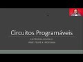 Circuitos Lógicos Programáveis e VHDL