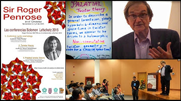 Palatial Twistor Theory Roger Penrose