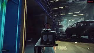 killing 4 rogues as scav