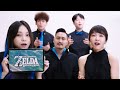 The Legend of ZELDA (acapella)