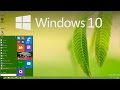 Here's What Windows 10 Looks and Feels Like -:- [ 1 ]