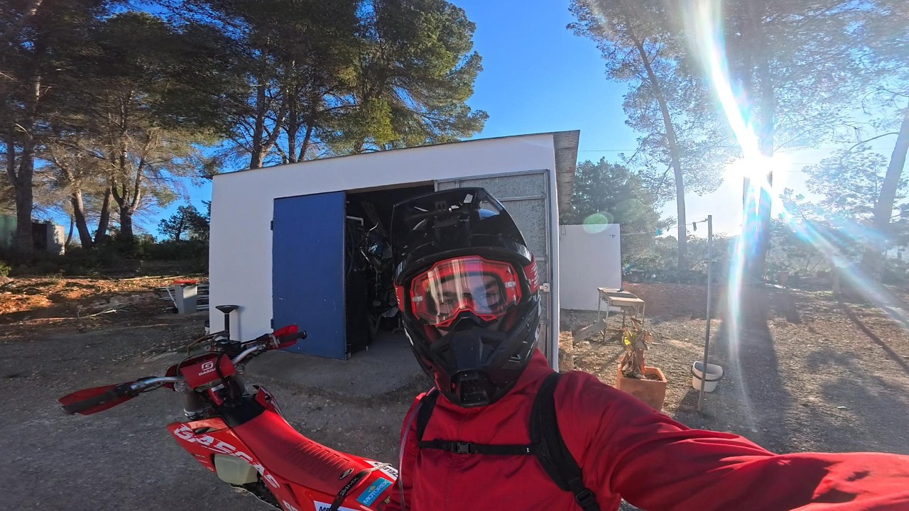 ENDURO por IBIZA / Gas Gas EC 300