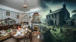 Abandoned HORROR House Of A Butcher's Family Northern England