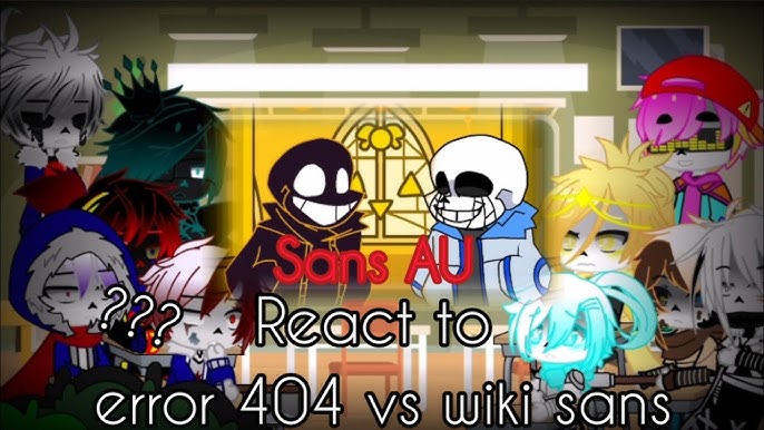 Killer Sans Comics, Wiki