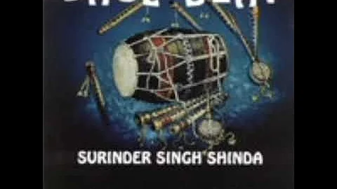 Sukshinder Shinda & Mohan Singh Nimanna-Mera Punjab